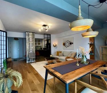 Sector 1 Apartamento | The Loft