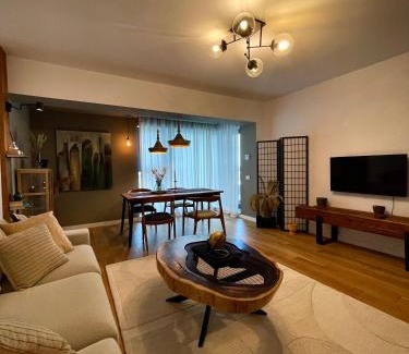 Sector 1 Apartamento | The Loft