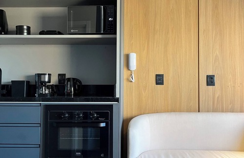 Sao Goncalo Apartamento | The Loft, Style and Comfort with Parque Una Garage