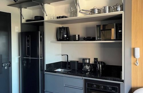 Sao Goncalo Apartamento | The Loft, Style and Comfort with Parque Una Garage