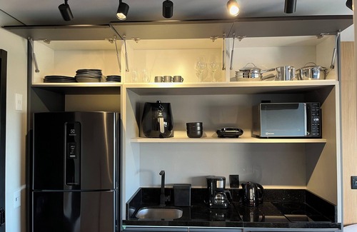 Sao Goncalo Apartamento | The Loft, Style and Comfort with Parque Una Garage