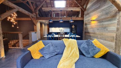 La Cote-d'Arbroz Apartamento | The Loft - unique apartment, NR MORZINE