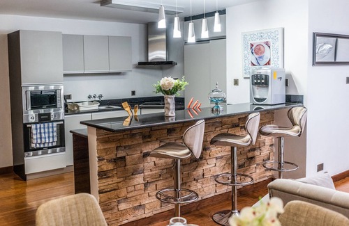 Kilimani Apartamento | The Lofts At Wood Avenue - Kilimani
