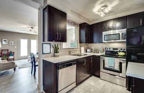 Clarksville Condominio | The Lofts of Downtown (540 N 2nd St, #211)