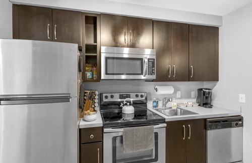Clarksville Condominio | The Lofts of Downtown (540 N 2nd St, #208)