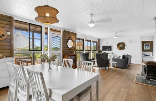 Second Valley Casa | The Log Cabin - 2 Scenic View Drive, Second Valley