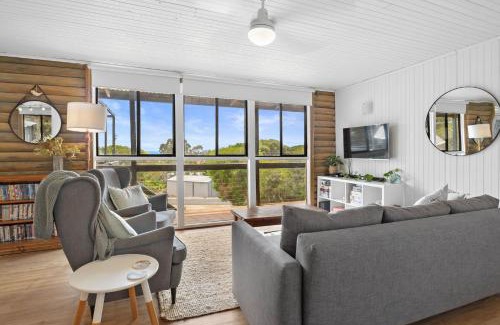 Second Valley Casa | The Log Cabin - 2 Scenic View Drive, Second Valley