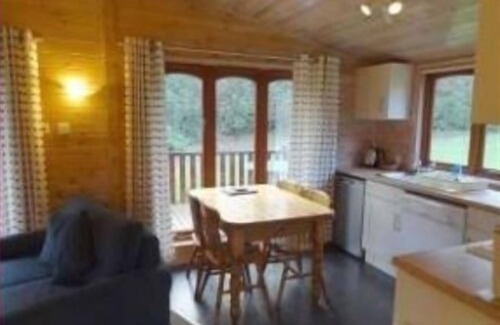 West Barkwith Otro | The Log Cabin Glebe Farm