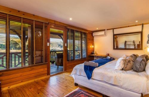 Stellenbosch Cabina | The Log Cabin Lodge