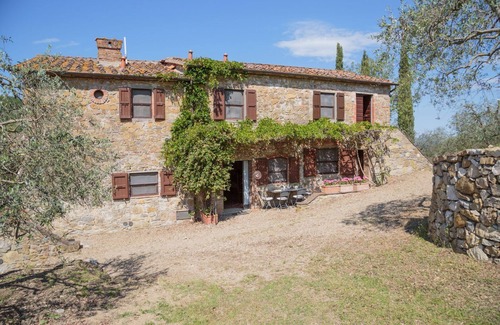 Pieve a Presciano Apartamento | THE LOGGES On the Strada dei Sogni Verde