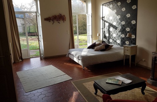 Nouan-sur-Loire Casa | El zorro Logis de Bois