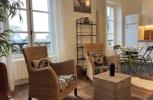 Blois Apartamento | The Loire and its châteaux with your loved ones. In the quiet