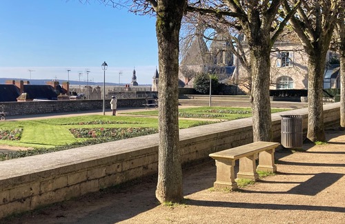 Blois Apartamento | The Loire and its châteaux with your loved ones. In the quiet