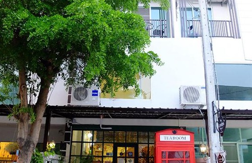 Huay Kaew Cama Y Desayuno | The London Tearoom