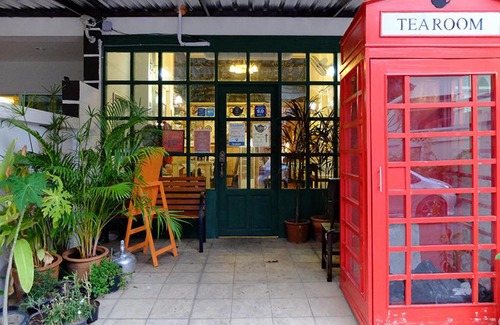 Huay Kaew Cama Y Desayuno | The London Tearoom