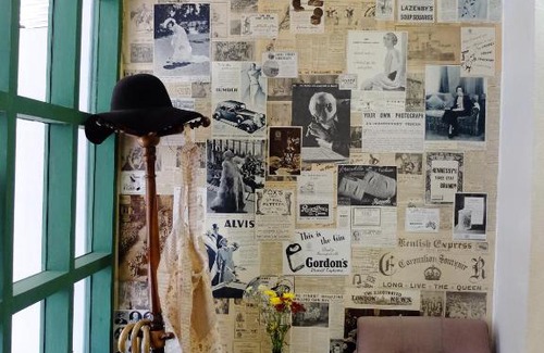 Huay Kaew Cama Y Desayuno | The London Tearoom
