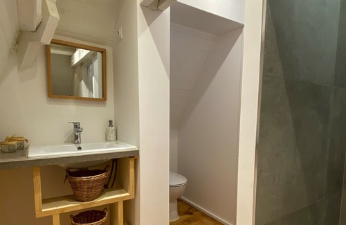 La Riviere-Saint-Sauveur Casa | The Longchamps Villa