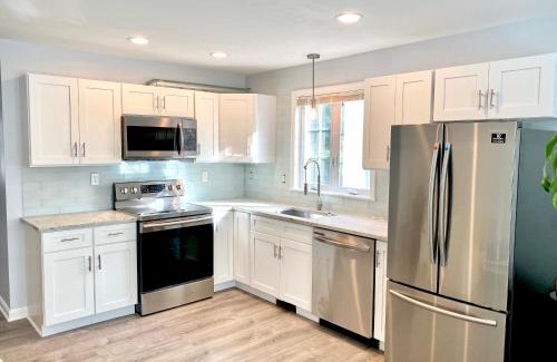 Wanskuck Apartamento | The Longmont Luxury Condo in the heart of providence