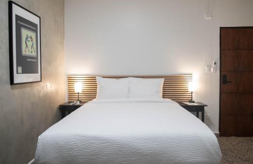 San Mateo Hotel | The Looking Glass Hotel