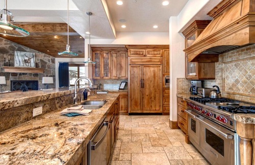 Deer Valley Cabina | The Lookout 4 Bedrooms PLO-6590 by KBM