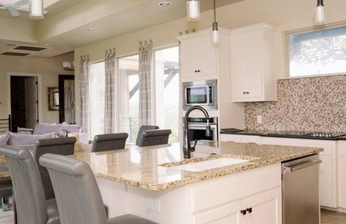 Spring Branch Casa | The Lookout at Hidden Falls