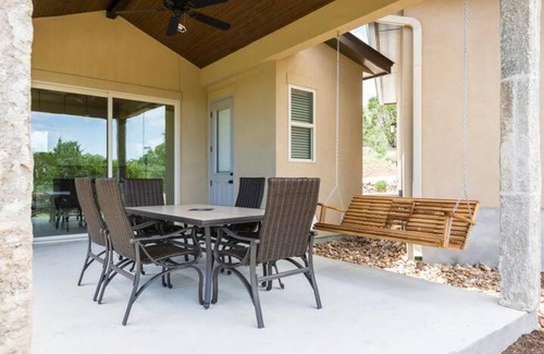Spring Branch Casa | The Lookout at Hidden Falls