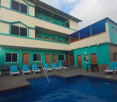 San Lorenzo Cama Y Desayuno | The Lookout Beach Hotel