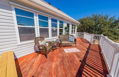 Sea Scape Apartamento | The Lookout close beach access, golf course view