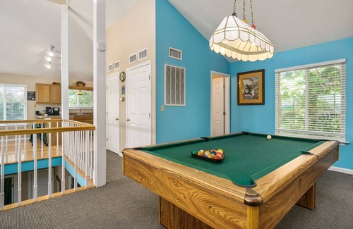 Smithville Chalet De Esquí | Una vista para quitarte el aliento!