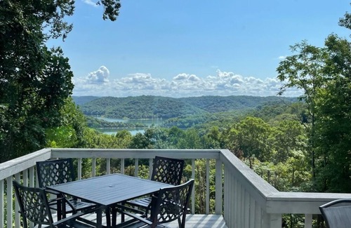 Smithville Chalet De Esquí | Una vista para quitarte el aliento!
