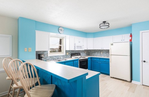 Kill Devil Hills Condominio | The Lookout @ Golden Strand in the heart of OBX