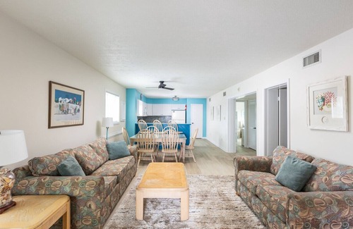 Kill Devil Hills Condominio | The Lookout @ Golden Strand in the heart of OBX