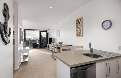 Mount Maunganui Apartamento | The Lookout ~ Mount Maunganui - Beyonder Holiday Homes