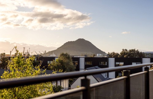Mount Maunganui Apartamento | The Lookout ~ Mount Maunganui - Beyonder Holiday Homes