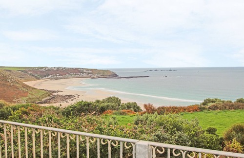 Penzance Apartamento | El puesto de observación, SENNEN