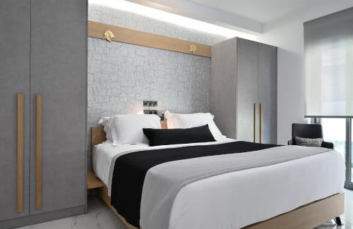 Palaio Faliro Apartamento | The Lop Athens Holidays Luxury Suites