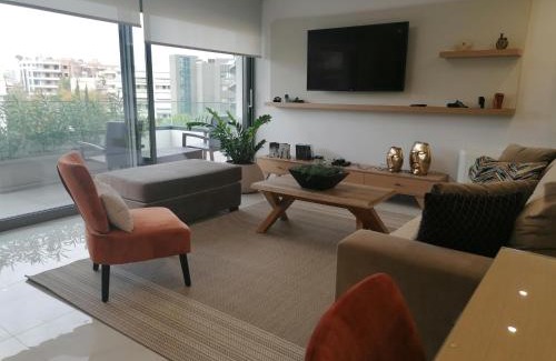 Palaio Faliro Apartamento | The Lop Athens Holidays Luxury Suites