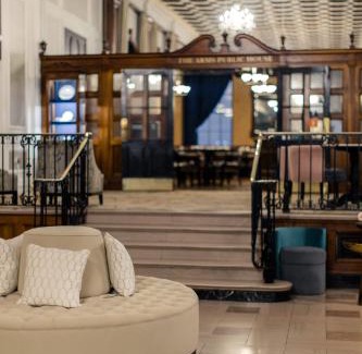 Downtown Halifax Hotel | The Lord Nelson Hotel & Suites