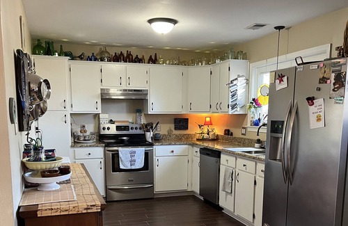 Norfolk - Virginia Beach Casa | El escondite central