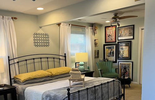 Norfolk - Virginia Beach Casa | El escondite central