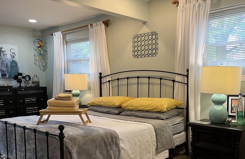 Norfolk - Virginia Beach Casa | El escondite central
