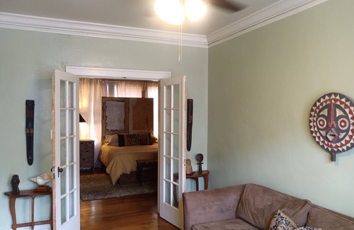 Memphis Apartamento | THE LOVE SHACK LARGE MIDTOWN VIBE WITH BIG MONTHLY SAVINGS