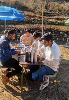 Kharsali Casa | The Love Story Homestay
