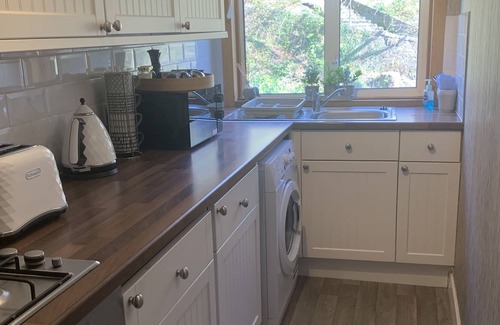 Gourock Apartamento | The lovely Loft apt, amazing views and mins away from all amenities & transport
