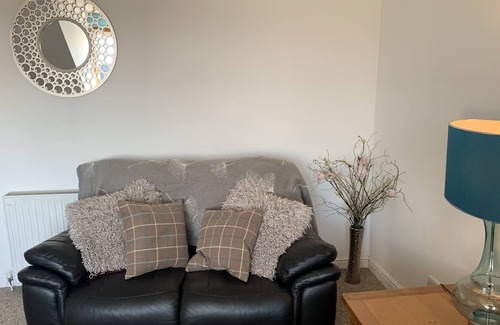 Gourock Apartamento | The lovely Loft apt, amazing views and mins away from all amenities & transport