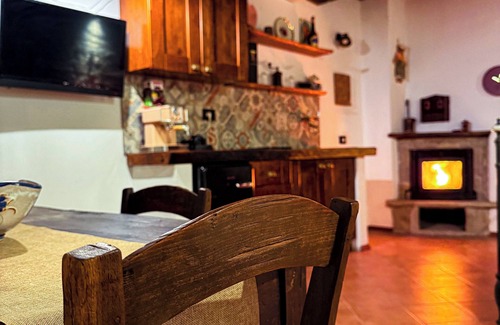 Canelli Casa | The lovers' retreat