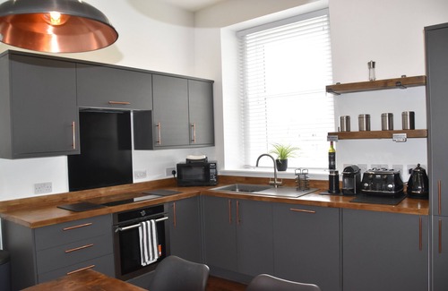 Oban Apartamento | El Lowry .. Donde la elegancia se encuentra con el lujo!