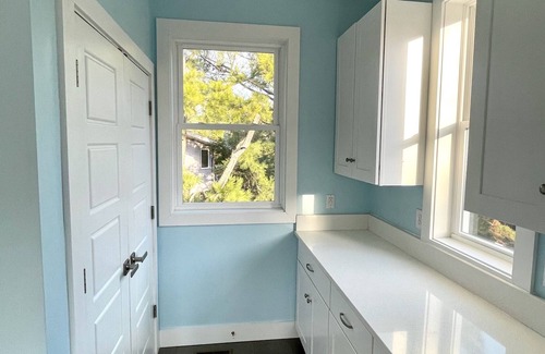 Broadkill Beach Casa | The Lucky Tangerine in Broadkill Beach: Linens included!