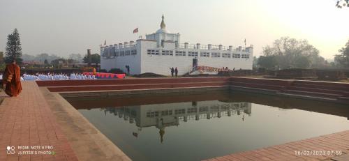 Lumbini Casa | The Lumbini Village Lodge