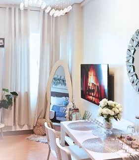 Trece Martires Apartamento | The Lumiére Stays Sophisticated Escape Mallside Charm
